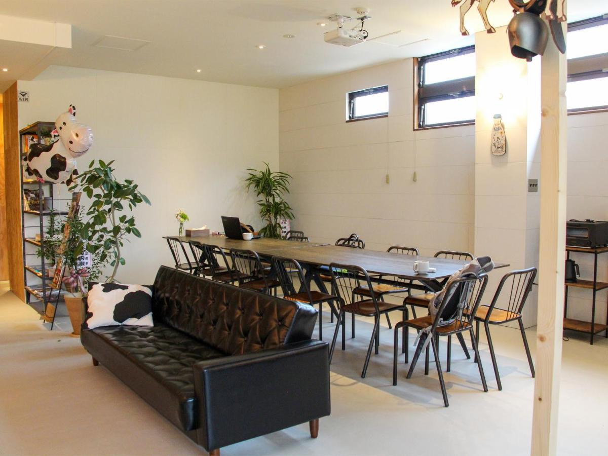 Guesthouse Ushiyado Nakashibetsu Εξωτερικό φωτογραφία