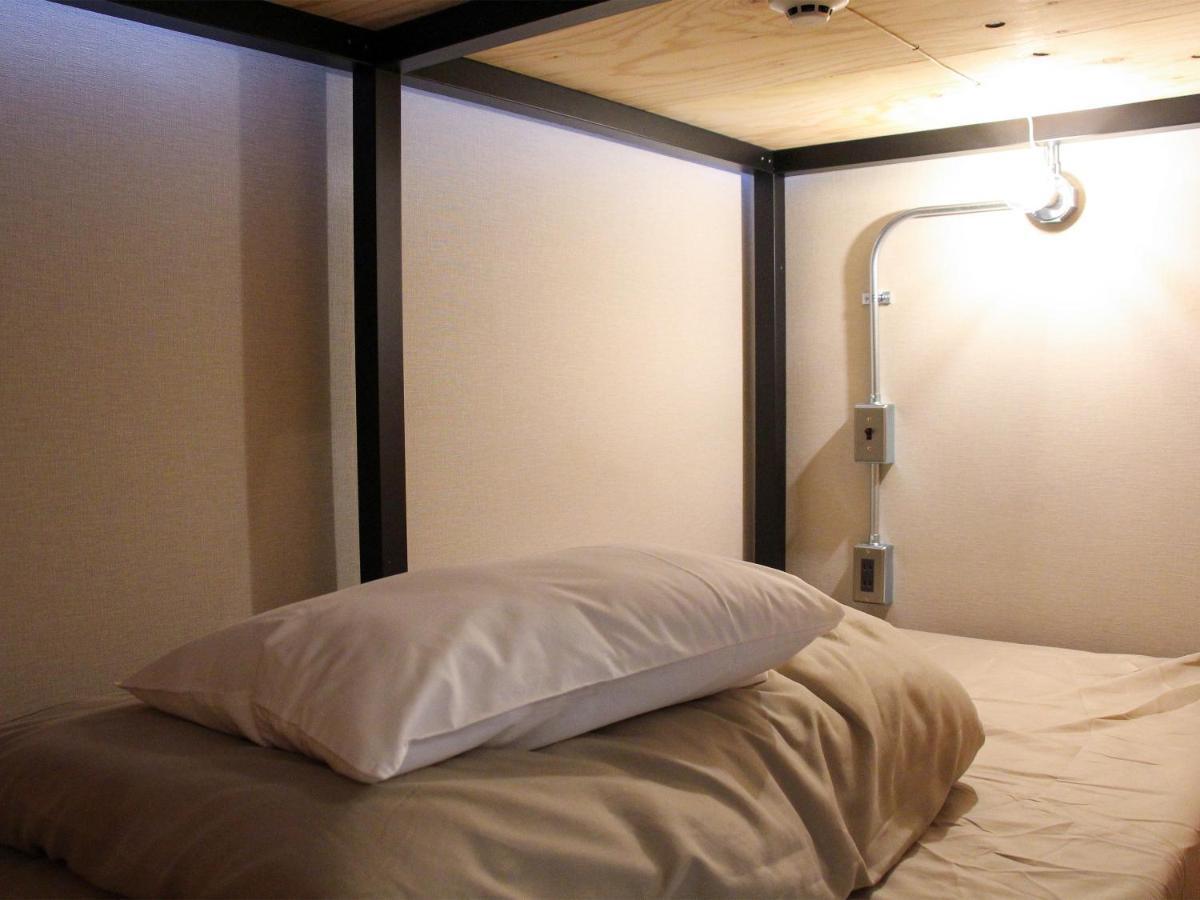Guesthouse Ushiyado Nakashibetsu Εξωτερικό φωτογραφία