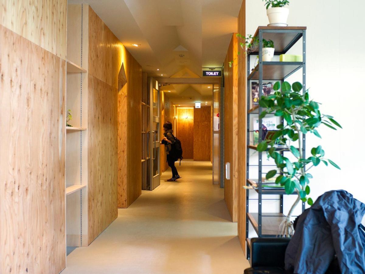 Guesthouse Ushiyado Nakashibetsu Εξωτερικό φωτογραφία
