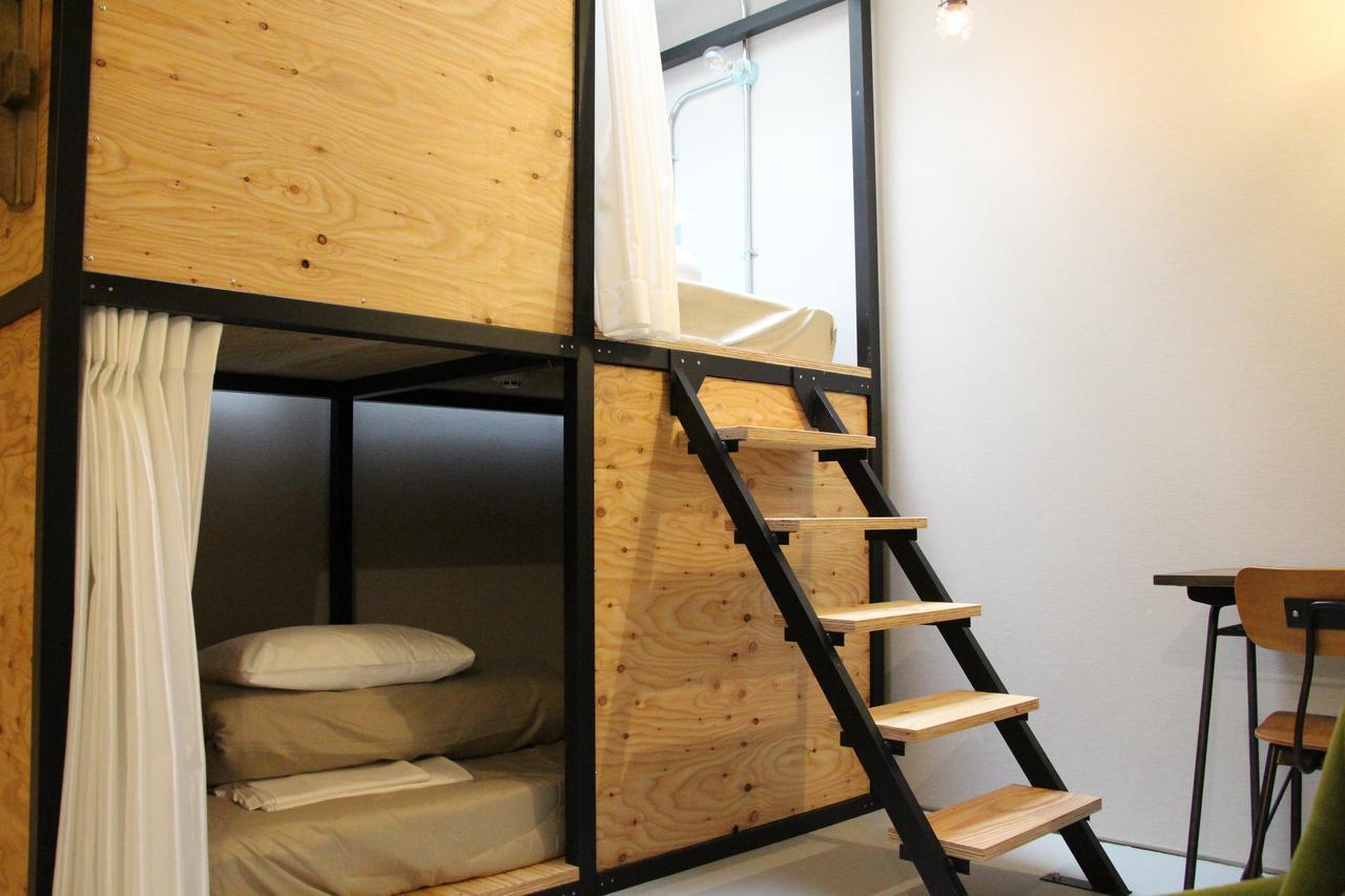 Guesthouse Ushiyado Nakashibetsu Εξωτερικό φωτογραφία