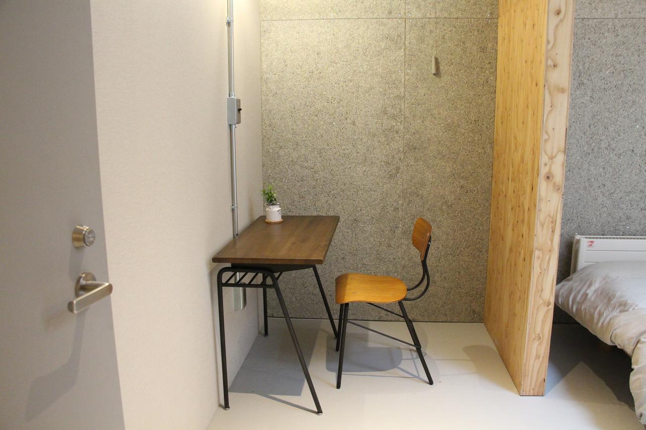 Guesthouse Ushiyado Nakashibetsu Εξωτερικό φωτογραφία