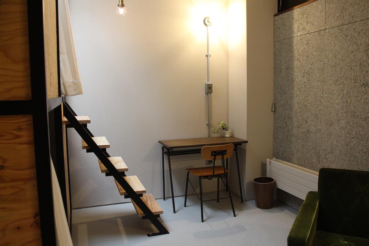 Guesthouse Ushiyado Nakashibetsu Εξωτερικό φωτογραφία