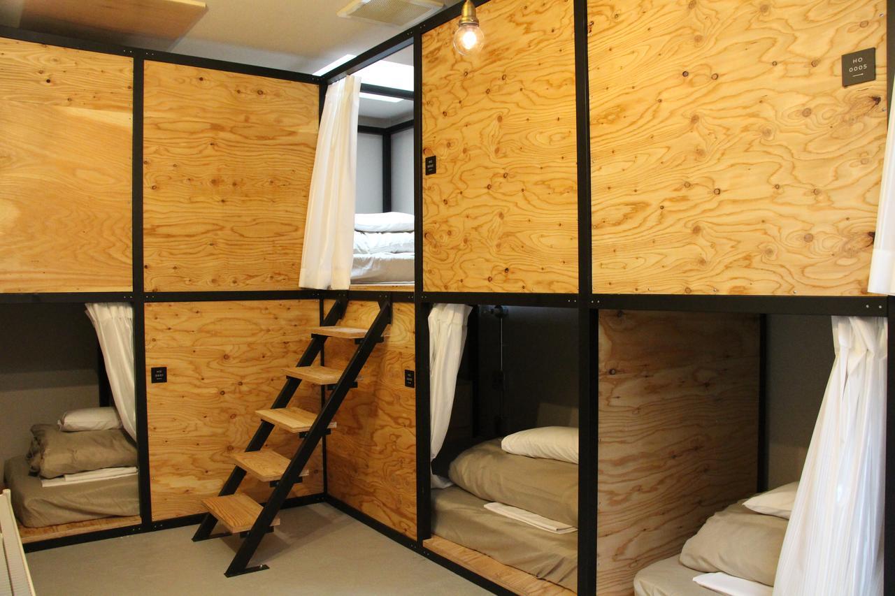 Guesthouse Ushiyado Nakashibetsu Εξωτερικό φωτογραφία