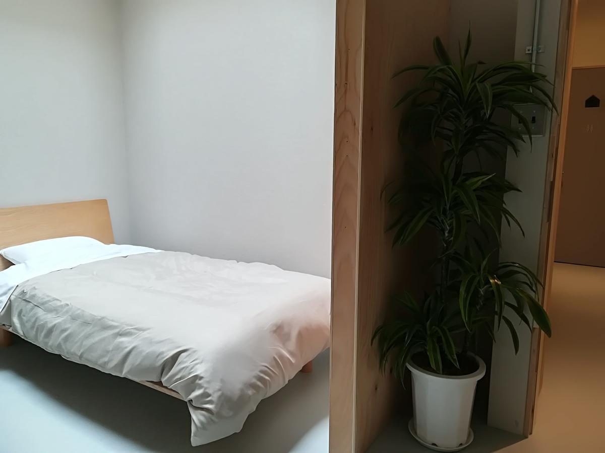 Guesthouse Ushiyado Nakashibetsu Εξωτερικό φωτογραφία