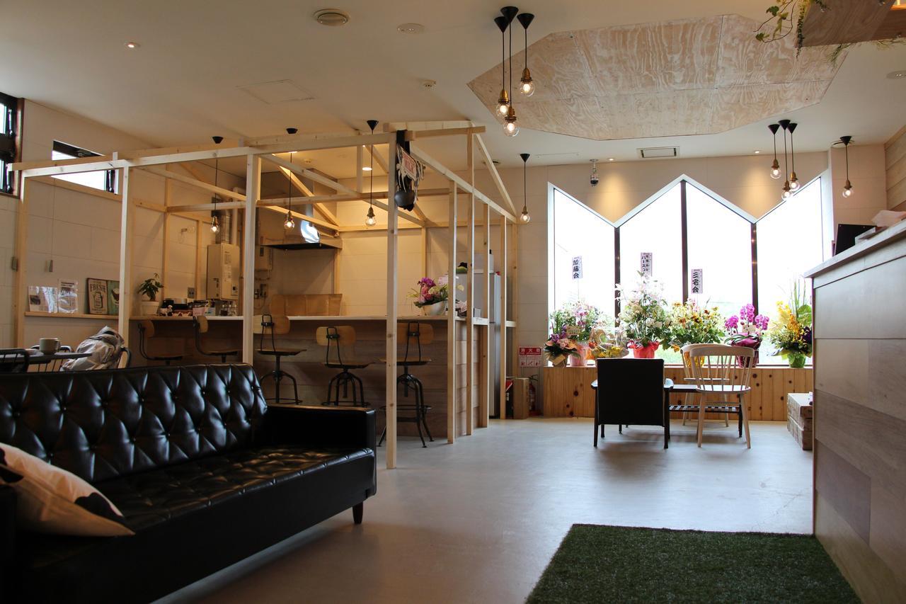 Guesthouse Ushiyado Nakashibetsu Εξωτερικό φωτογραφία