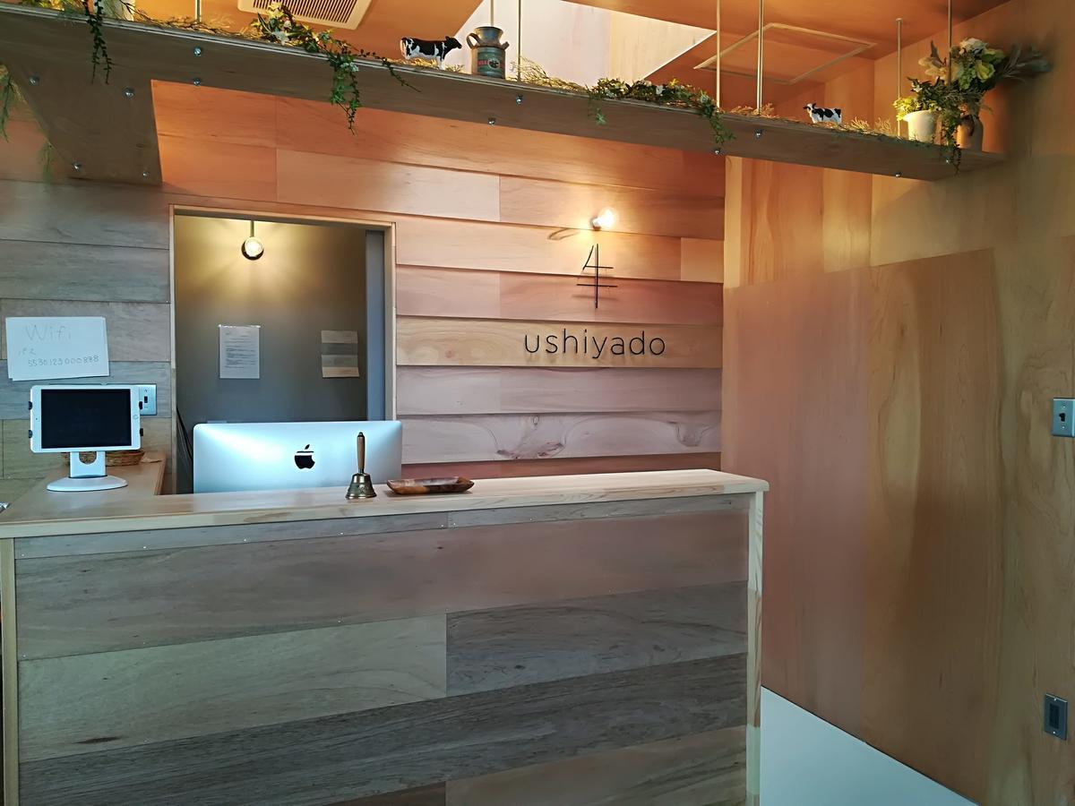 Guesthouse Ushiyado Nakashibetsu Εξωτερικό φωτογραφία