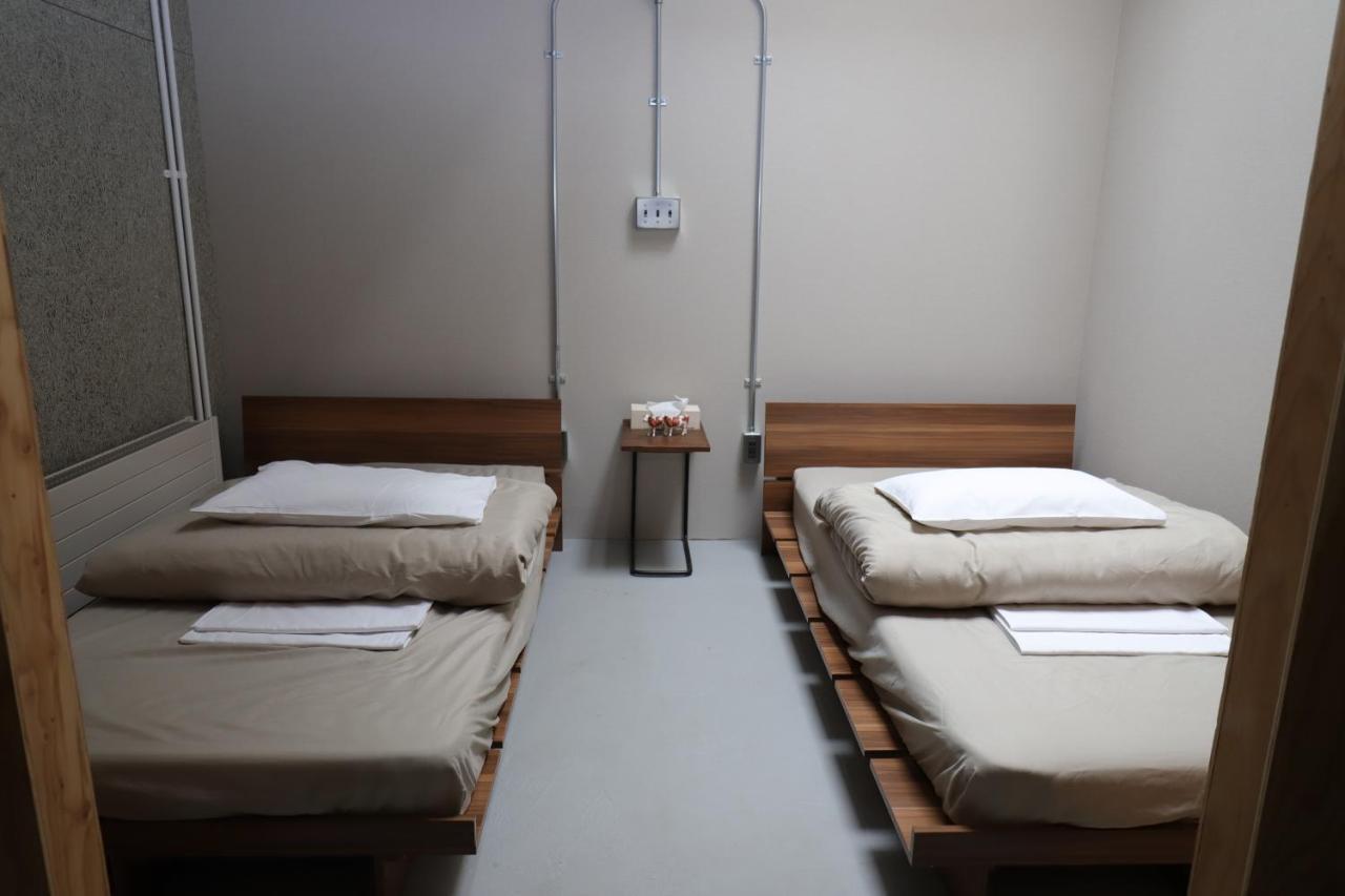 Guesthouse Ushiyado Nakashibetsu Εξωτερικό φωτογραφία