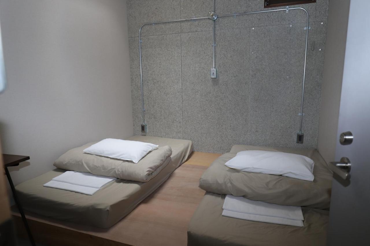 Guesthouse Ushiyado Nakashibetsu Εξωτερικό φωτογραφία